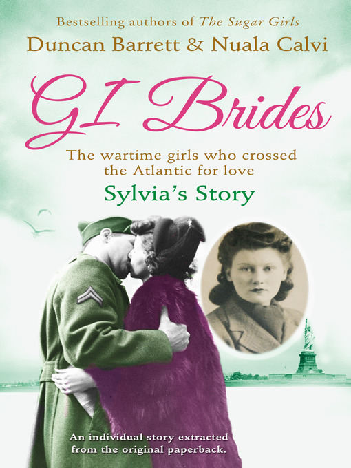 Title details for Sylvia's Story (GI Brides Shorts, Book 3) by Duncan Barrett - Available